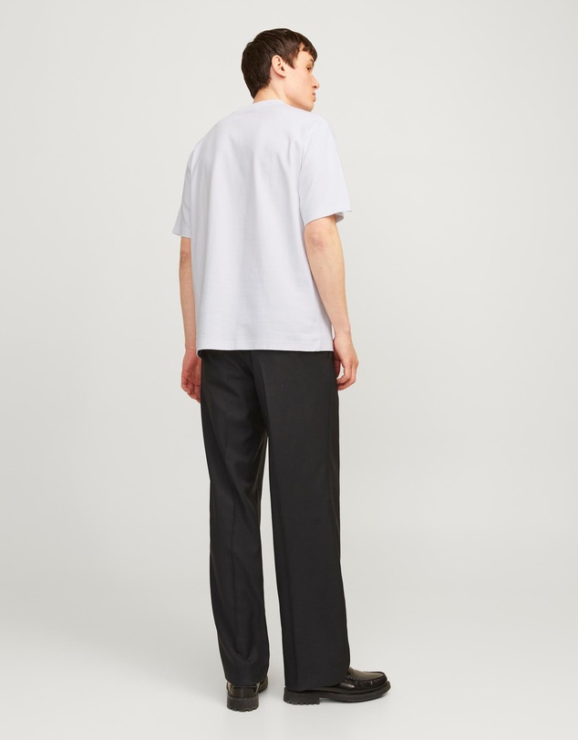Jack & Jones - Chad Branding Short Sleeve Crew Neck T-Shirt