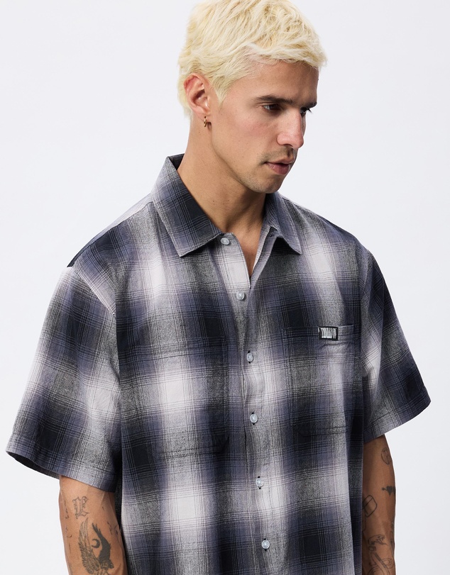 Thrills - Chaotic Interventions Cropped SS Shirt