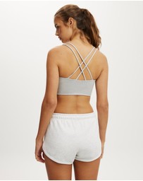 Cotton On Body Active - Active Bonded Strappy Tank