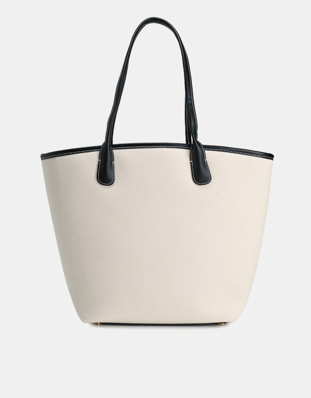 Karl Lagerfeld - Hotel Karl Medium Tote Bag