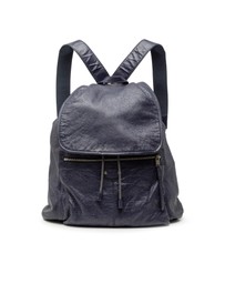 Pre-Loved by Azura Reborn - Pre-Loved Lambskin Motocross Classic Traveler Backpack