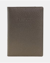 Pierre Cardin - Pierre Cardin Leather Passport Wallet Cover