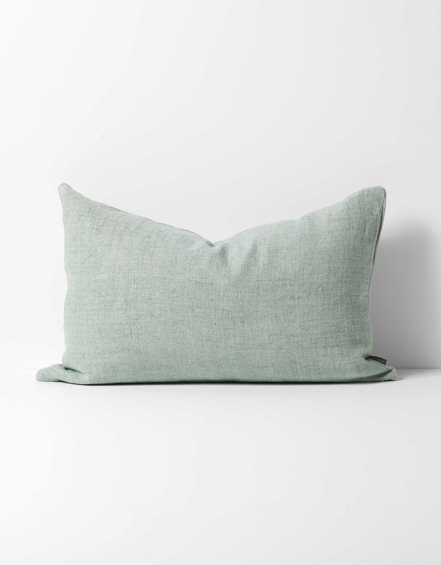 Aura Home - Arles Linen Rectangle Cushion