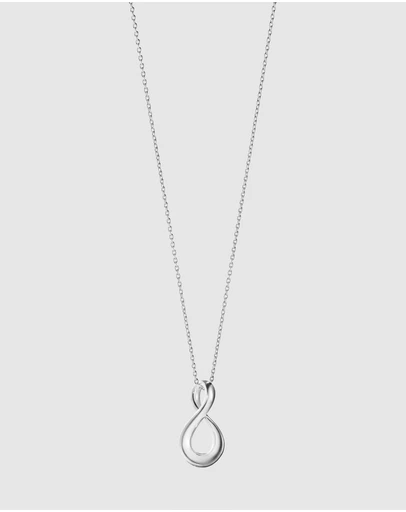 Georg Jensen - Infinity Pendant
