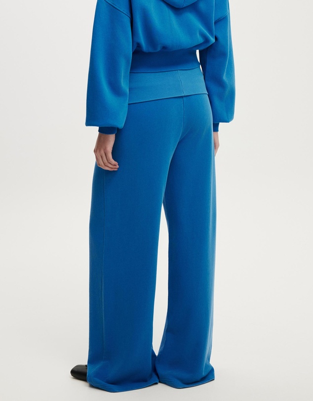 Cotton On - Fold Over Waistband Sweatpant