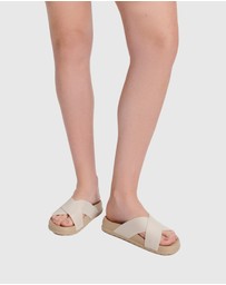 Melissa - Melissa Cozy Slide II