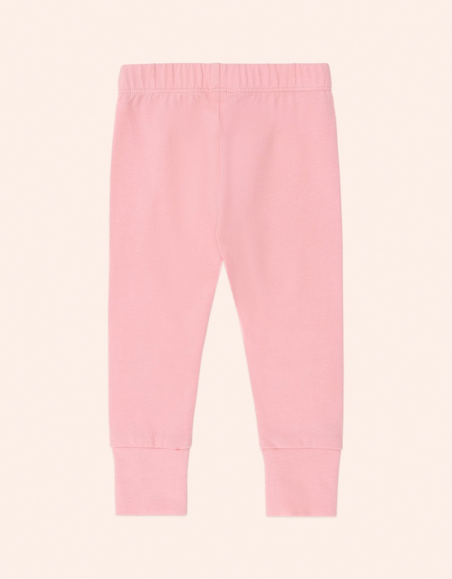 Huxbaby - Flower Field Bunny Leggings - Babies-Kids