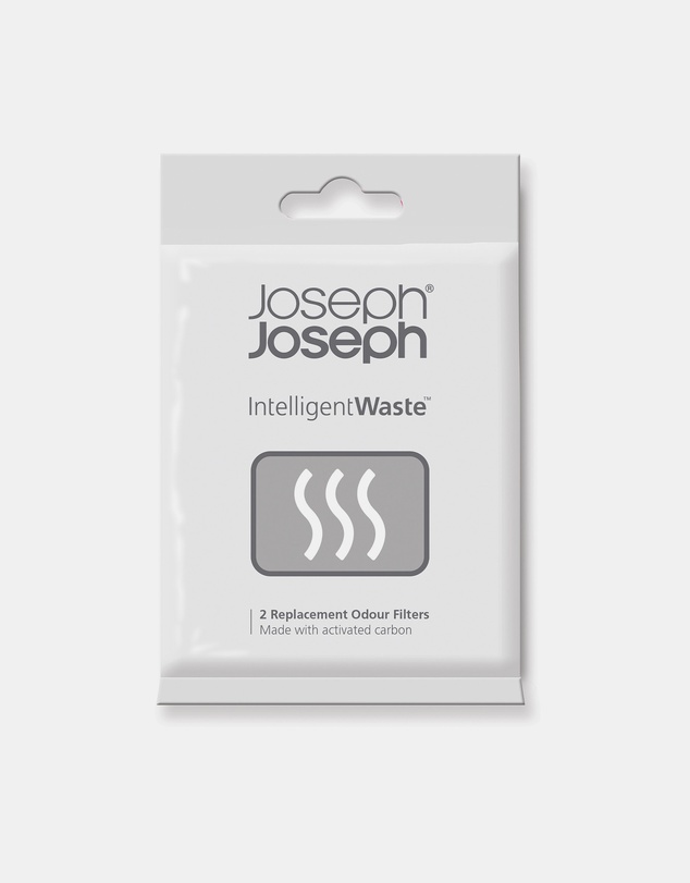 Joseph Joseph - Replacement Odour Filters - 2 Pack
