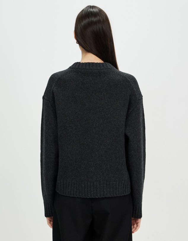 Assembly Label - Chlo Wool Knit Jumper