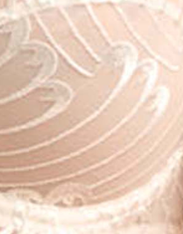 Sans Complexe - Narcisse Embroidered Full Cup Wired Bra