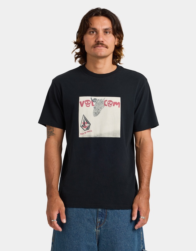 Volcom - Mens Wright Or Wrong T-Shirt