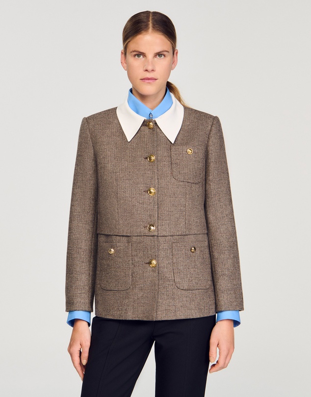 Sandro - Leia Blazer