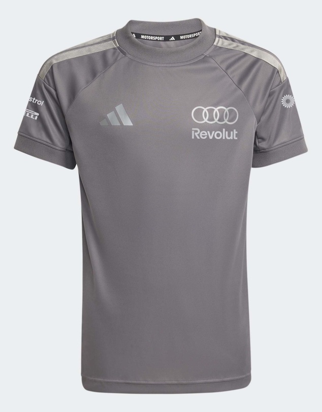adidas Performance - AUDI REVOLUT F1 TEAM DRIVER JERSEY REPLICA Kids
