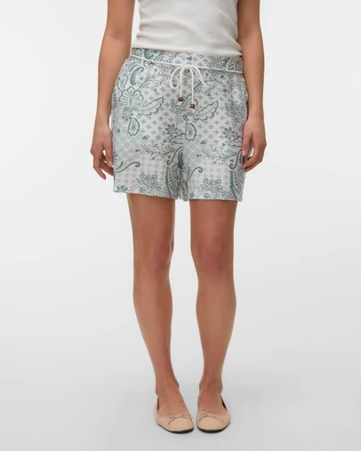 Vero Moda - Cille Printed Shorts