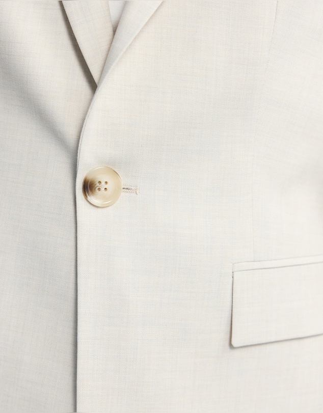 Oxford - Ebony Suit Jacket