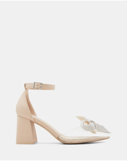 Call It Spring - Daliaa Heels