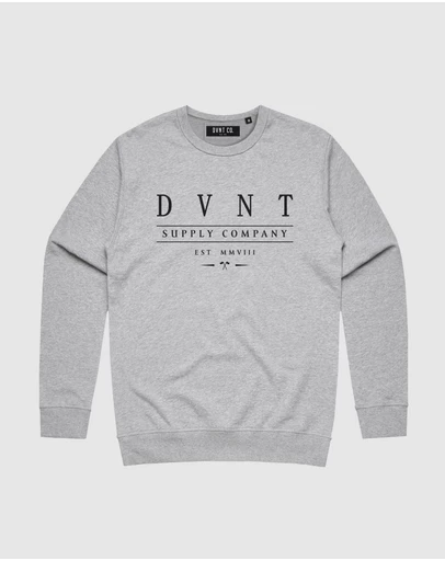 DVNT - Deluxe Crewneck - Youth