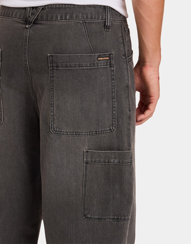 Volcom - Mens Kraftsman II Carpenter Pants