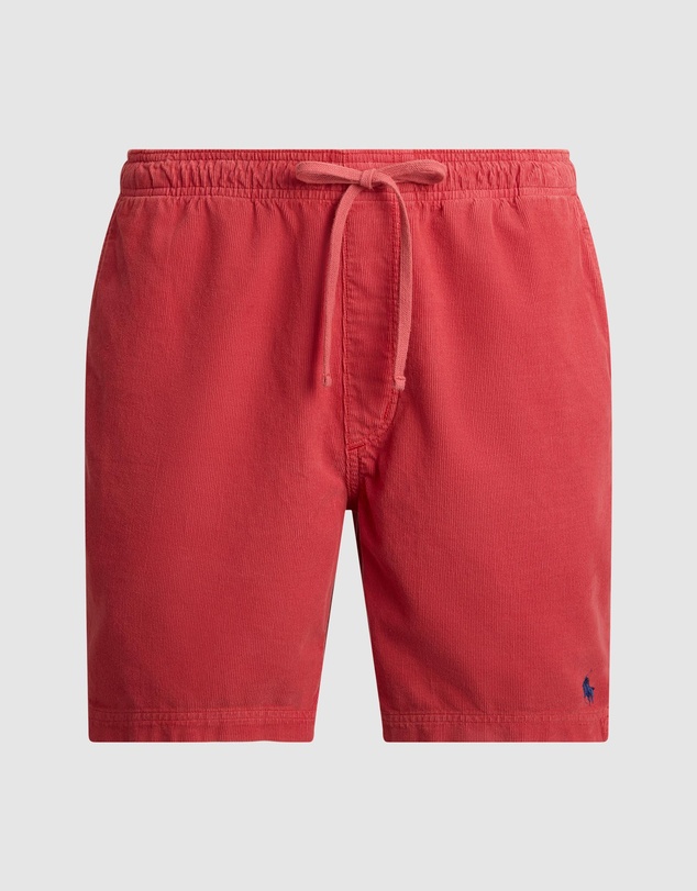 Polo Ralph Lauren - 8-Inch Classic Fit Corduroy Shorts - ICONIC EXCLUSIVE