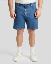 Johnny Bigg - Denzel Denim Short