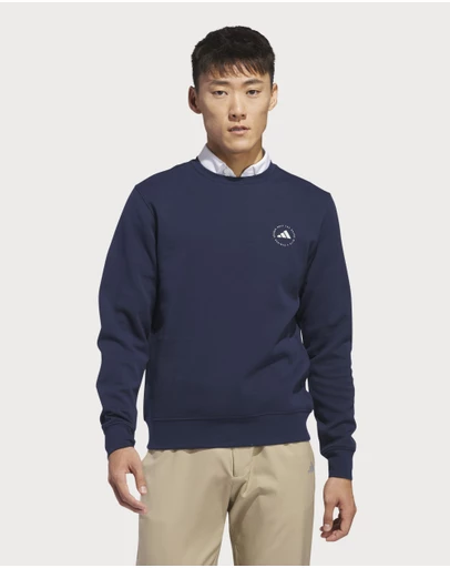 adidas Performance - Crewneck Sweatshirt Mens