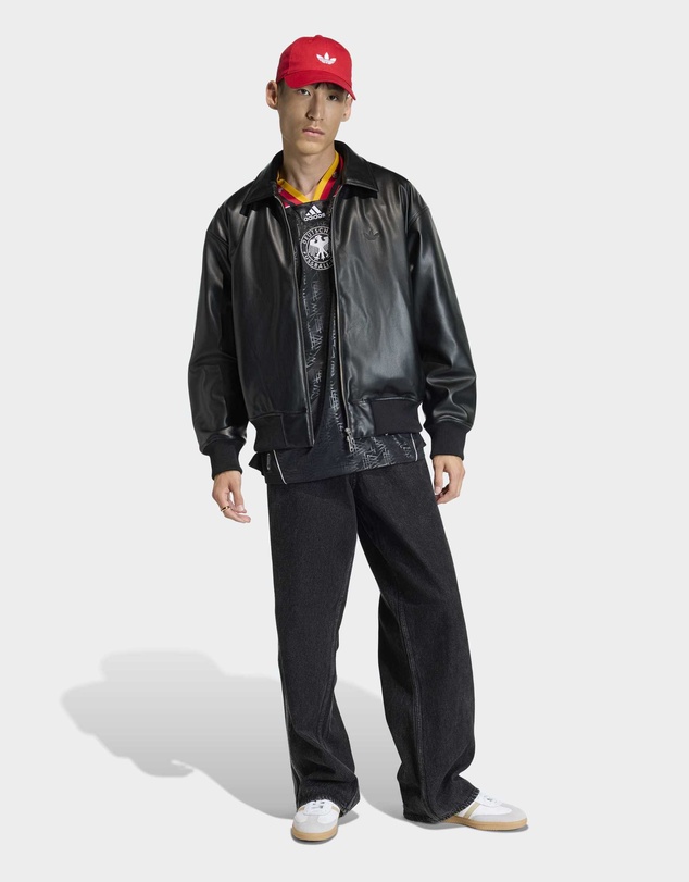 adidas Originals - FIREBIRD ADICOLOR DENIM PANTS Mens