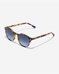 Hawkers Co - HAWKERS - Carey Blue Denim SALT  Sunglasses for Men and Women UV400