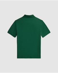 Polo Ralph Lauren - Soft Cotton Polo Shirt - ICONIC EXCLUSIVE - Teens