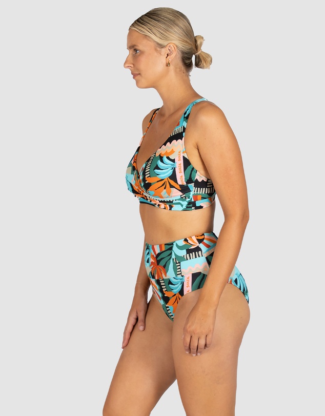 Baku Swimwear - Grenada F Cup Bralette Bikini Bra Top