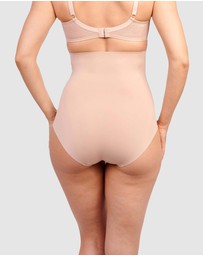 Sans Complexe - Perfect Touch Seamless Ultra High Waist Shaping Brief