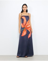AERE - Neroli Maxi Dress