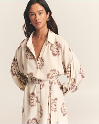 ST MRLO - Bligh Shirt Dress