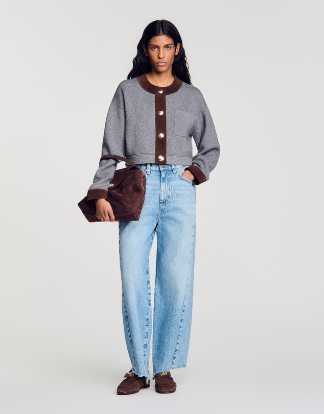 Sandro - Parker Cardi-Coat
