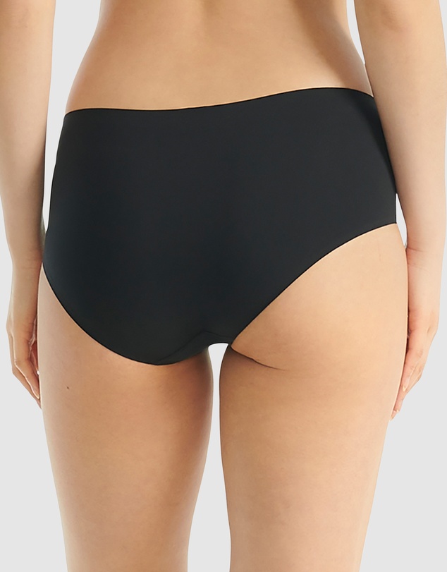adidas Sportswear - 3 Pack Active Light Flex Hipster Brief Underwear
