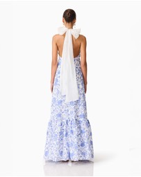 Elliatt - Elin Halter Gown