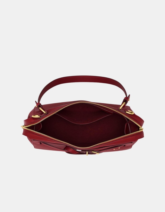 Oroton - Cleo Smooth Shoulder Bag