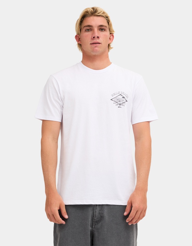 Quiksilver - Mens Bells T-shirt