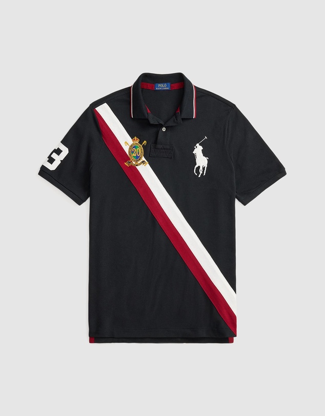 Polo Ralph Lauren - ICONIC EXCLUSIVE - Big Pony 20th Anniversary Polo Shirt