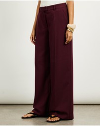 Minima Esenciales - Indira Tailored Pants