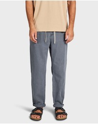 Academy Brand - Academy Beach Pant