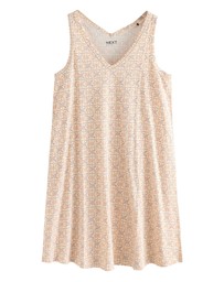 NEXT - Sleeveless V-Neck Slouch Dress