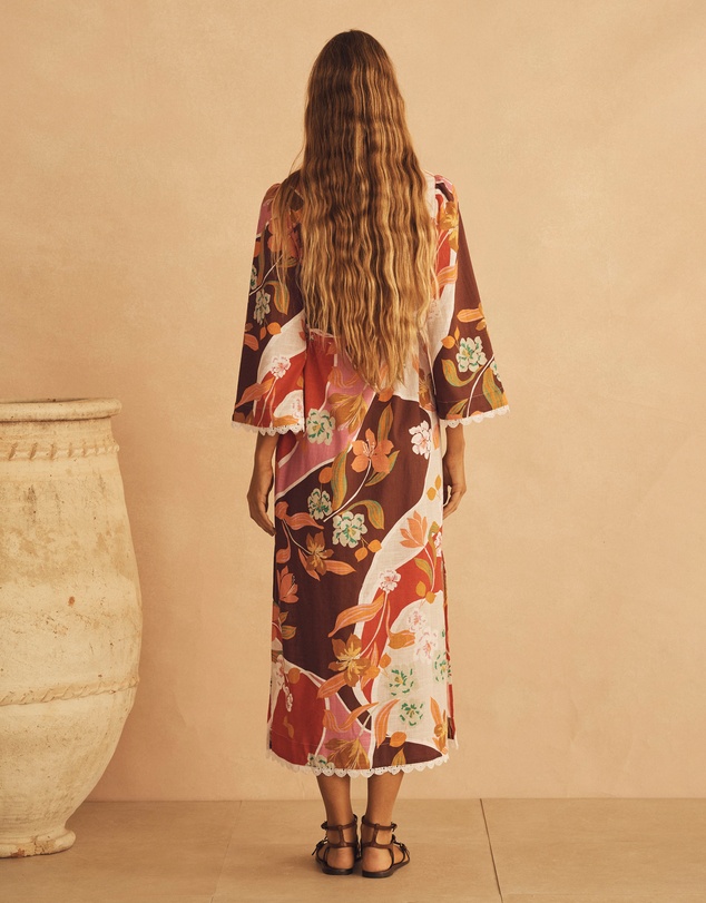 AUR OCEA - Lucca Tunic Dress