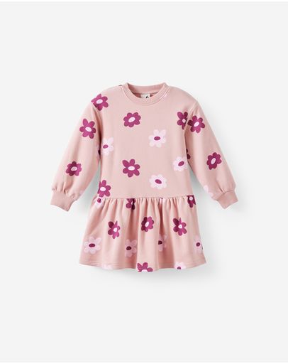 ZEPHYRBERRY JAMTEA PARTY PINK FLORAL