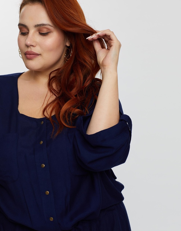 Hope & Harvest - Indus Tunic