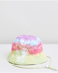 Crate - Scripted Bucket Hat