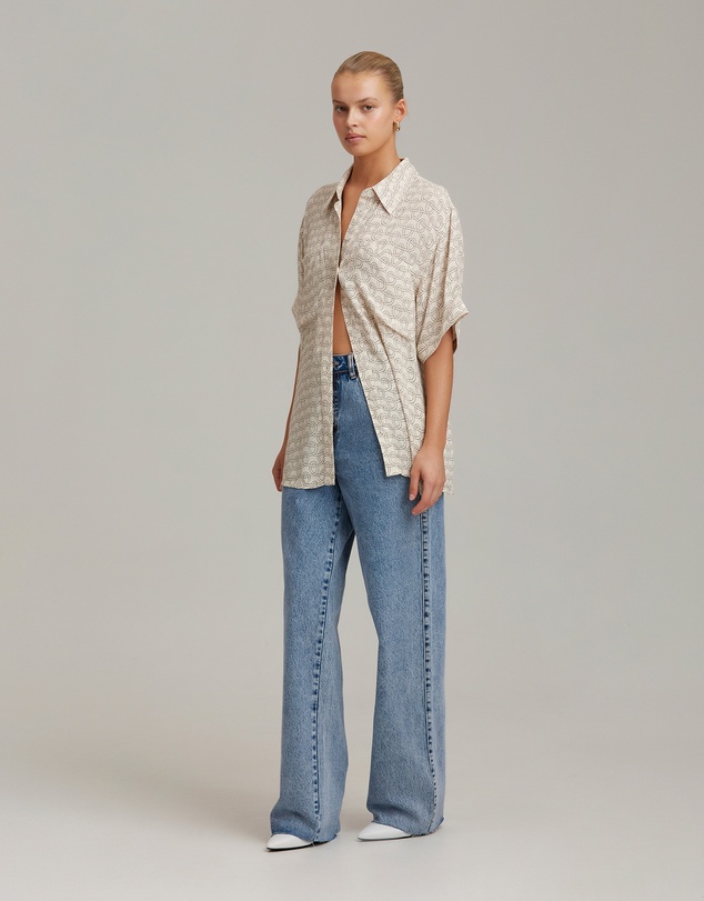 C/MEO COLLECTIVE - Sincerely Shirt