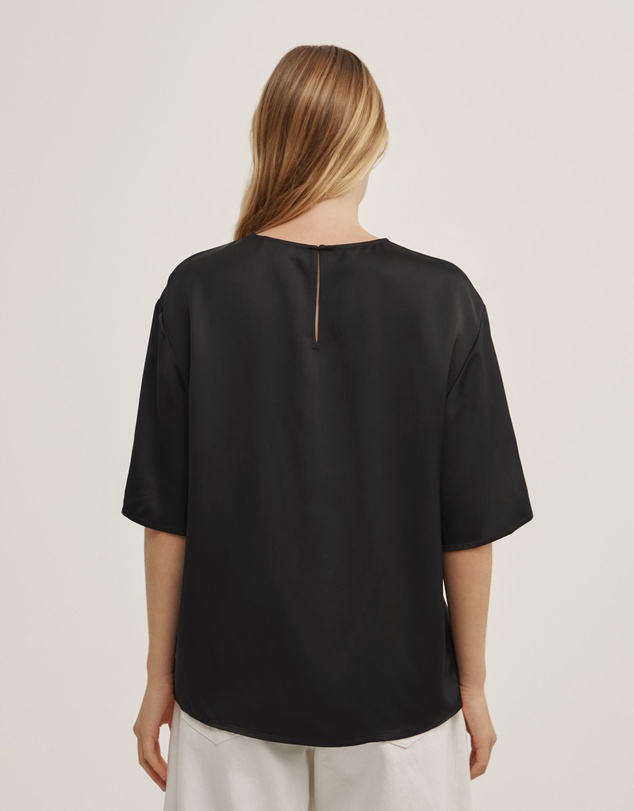 Witchery - Satin T-shirt