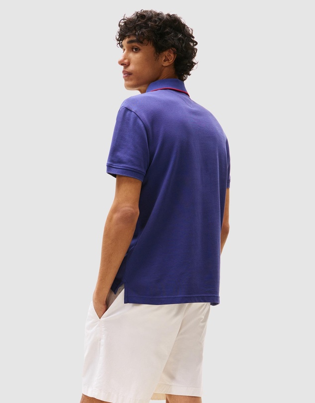 Tommy Hilfiger - Placket Detail Reg Polo - ICONIC EXCLUSIVE