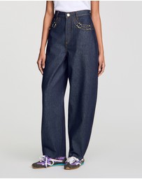 Sandro - Kaja Jeans