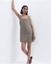 UNISON - Balconette Shift Dress